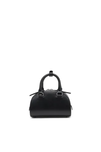 Geantă crossbody 1DR Dome Geantă mini bowling 1DR Dome din piele