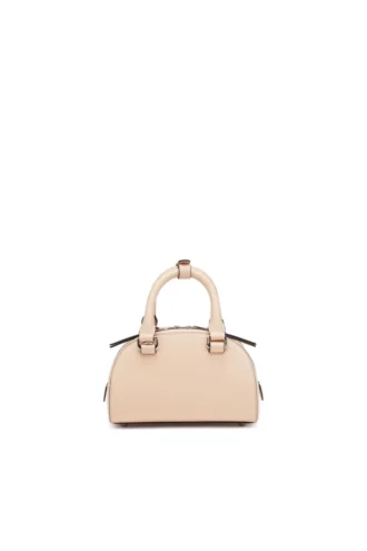 Geantă crossbody 1DR Dome Geantă mini bowling 1DR Dome din piele