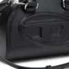 Geantă crossbody 1DR Dome Geantă mini bowling 1DR Dome din piele Geantă crossbody 1DR Dome Geantă mini bowling 1DR Dome din piele