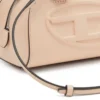 Geantă crossbody 1DR Dome Geantă mini bowling 1DR Dome din piele Geantă crossbody 1DR Dome Geantă mini bowling 1DR Dome din piele