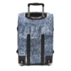 Geantă de cabină Diesel Transit’r din denim trompe l’oeil