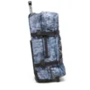 Geantă de cabină Diesel Transit’r din denim trompe l’oeil