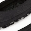 geantă de umăr Diesel Geantă de umăr din denim distrus și CORDURA®