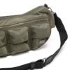 Geantă de umăr multi-pkts x Geantă Multi-Pkts-Multipocket din material utilitar Geantă de umăr multi-pkts x Geantă Multi-Pkts-Multipocket din material utilitar