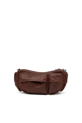geantă de umăr multi-pkts x Multi-Pockets – Geantă din bumbac cu multiple buzunare