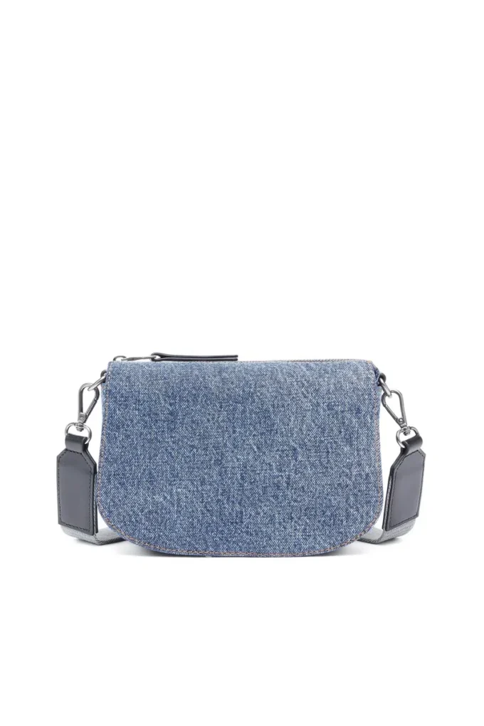 Geantă pentru aparat foto 1dr Geantă pentru aparat foto 1DR – Geantă pentru aparat foto din denim solarizat