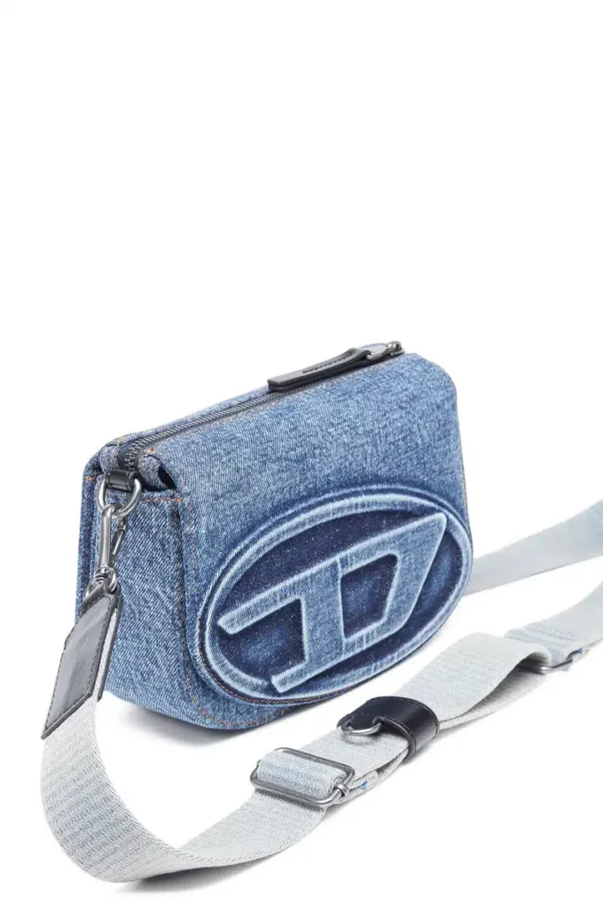 Geantă pentru aparat foto 1dr Geantă pentru aparat foto 1DR – Geantă pentru aparat foto din denim solarizat