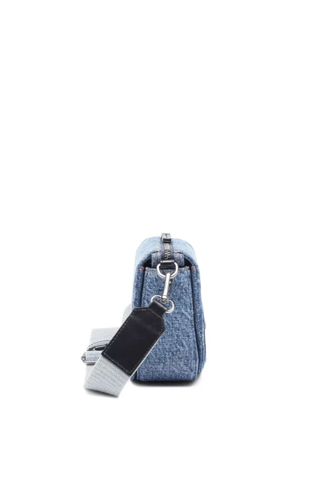 Geantă pentru aparat foto 1dr Geantă pentru aparat foto 1DR – Geantă pentru aparat foto din denim solarizat