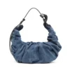 grab-d hobo l Geantă hobo mare Grab-D-Large din denim tratat grab-d hobo l Geantă hobo mare Grab-D-Large din denim tratat