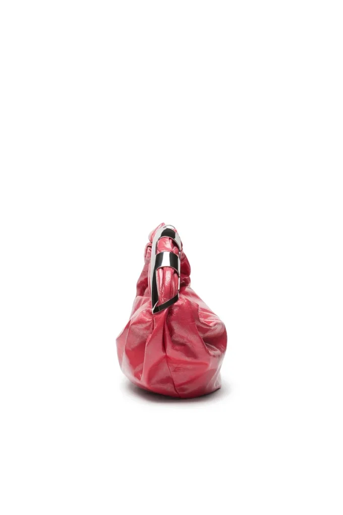 grab-d hobo s Geantă Grab-D S-Hobo din piele metalizată grab-d hobo s Geantă Grab-D S-Hobo din piele metalizată