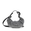 grab-d hobo s Grab-D S-Small geantă hobo strânsă din denim cristal grab-d hobo s Grab-D S-Small geantă hobo strânsă din denim cristal