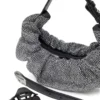 grab-d hobo s Grab-D S-Small geantă hobo strânsă din denim cristal grab-d hobo s Grab-D S-Small geantă hobo strânsă din denim cristal