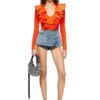 grab-d hobo s Grab-D S-Small geantă hobo strânsă din denim cristal grab-d hobo s Grab-D S-Small geantă hobo strânsă din denim cristal