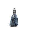 grab-d hobo s Grab-D-Small geantă hobo strânsă din denim tratat grab-d hobo s Grab-D-Small geantă hobo strânsă din denim tratat