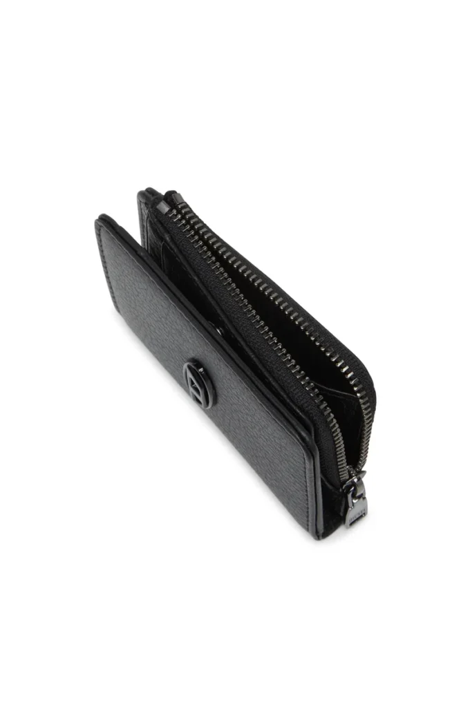hissu evo card holder l Portcard din piele
