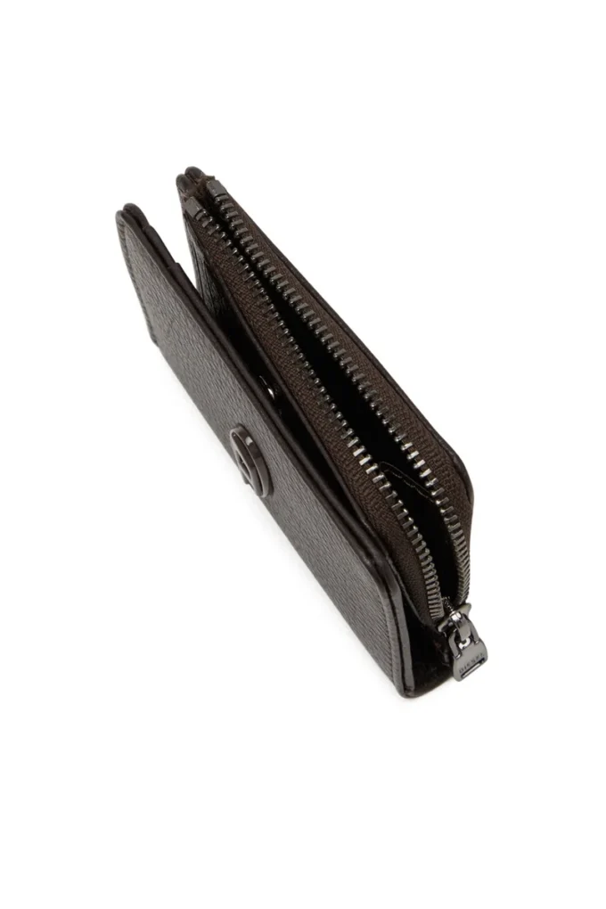 hissu evo card holder l Portcard din piele