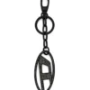 holy-c Metal Oval D breloc cu cristale holy-c Metal Oval D breloc cu cristale