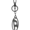 holy-c Metal Oval D breloc cu cristale holy-c Metal Oval D breloc cu cristale