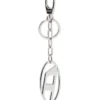 holy-c Metal Oval D breloc cu cristale holy-c Metal Oval D breloc cu cristale