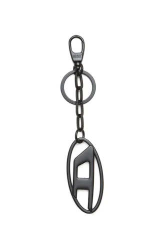 holy-c Metal Oval D breloc cu cristale holy-c Metal Oval D breloc cu cristale