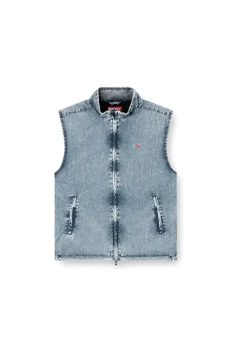 j-erb Vestă din nylon taslan reciclat