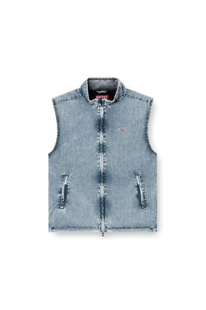 j-erb Vestă din nylon taslan reciclat j-erb Vestă din nylon taslan reciclat