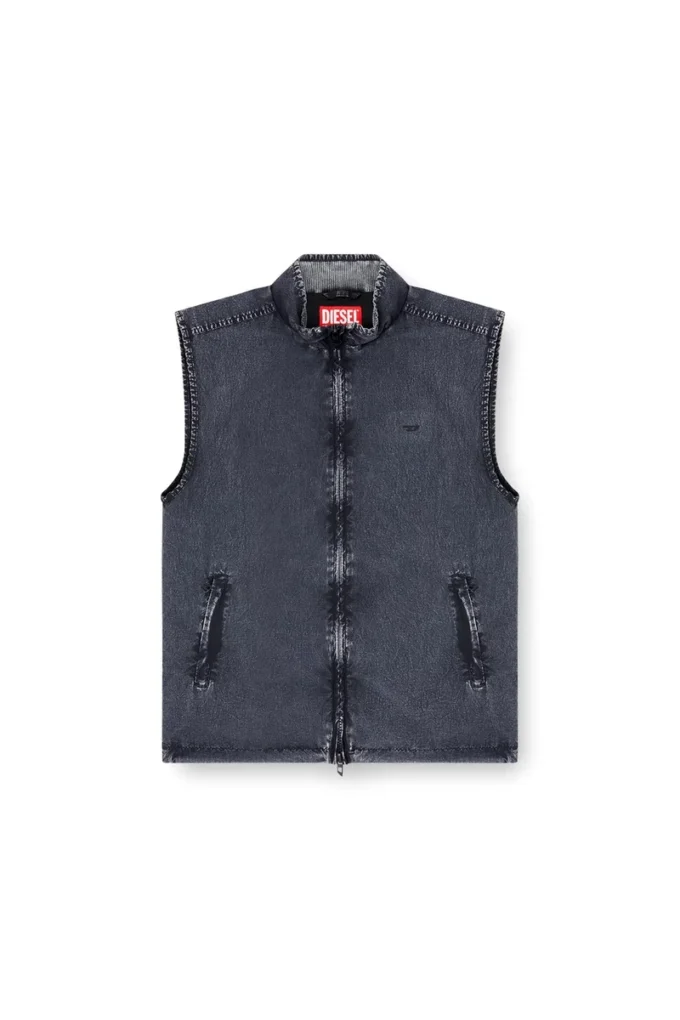 j-erb Vestă din nylon taslan reciclat j-erb Vestă din nylon taslan reciclat
