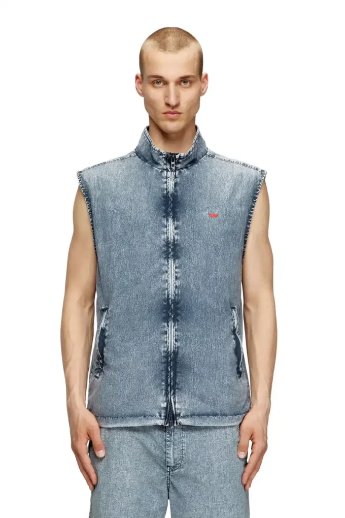 j-erb Vestă din nylon taslan reciclat j-erb Vestă din nylon taslan reciclat