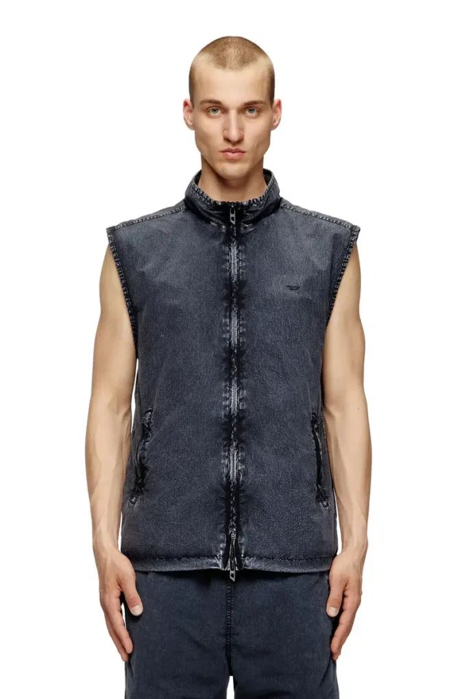 j-erb Vestă din nylon taslan reciclat j-erb Vestă din nylon taslan reciclat