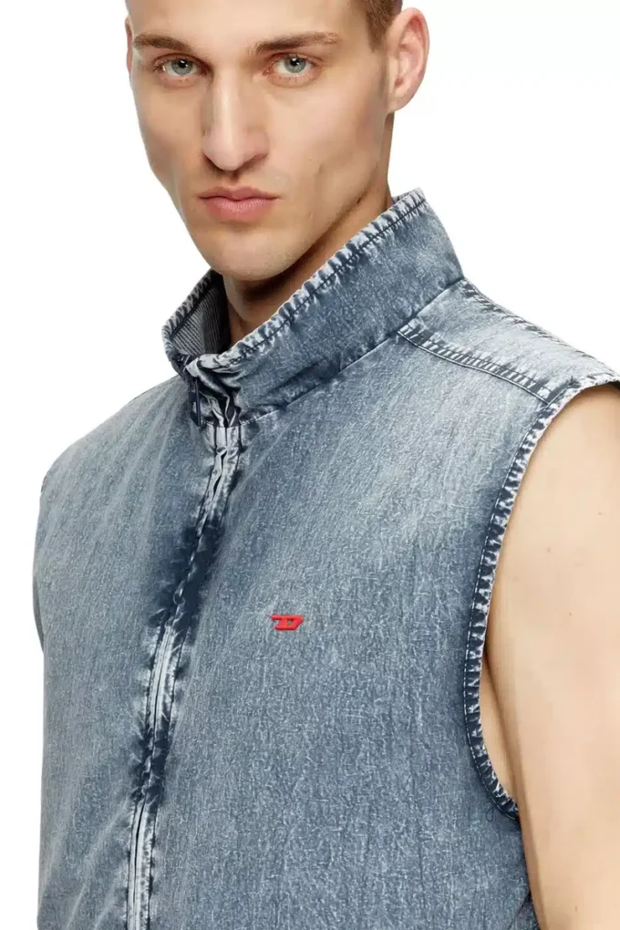 j-erb Vestă din nylon taslan reciclat j-erb Vestă din nylon taslan reciclat
