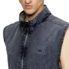 j-erb Vestă din nylon taslan reciclat j-erb Vestă din nylon taslan reciclat