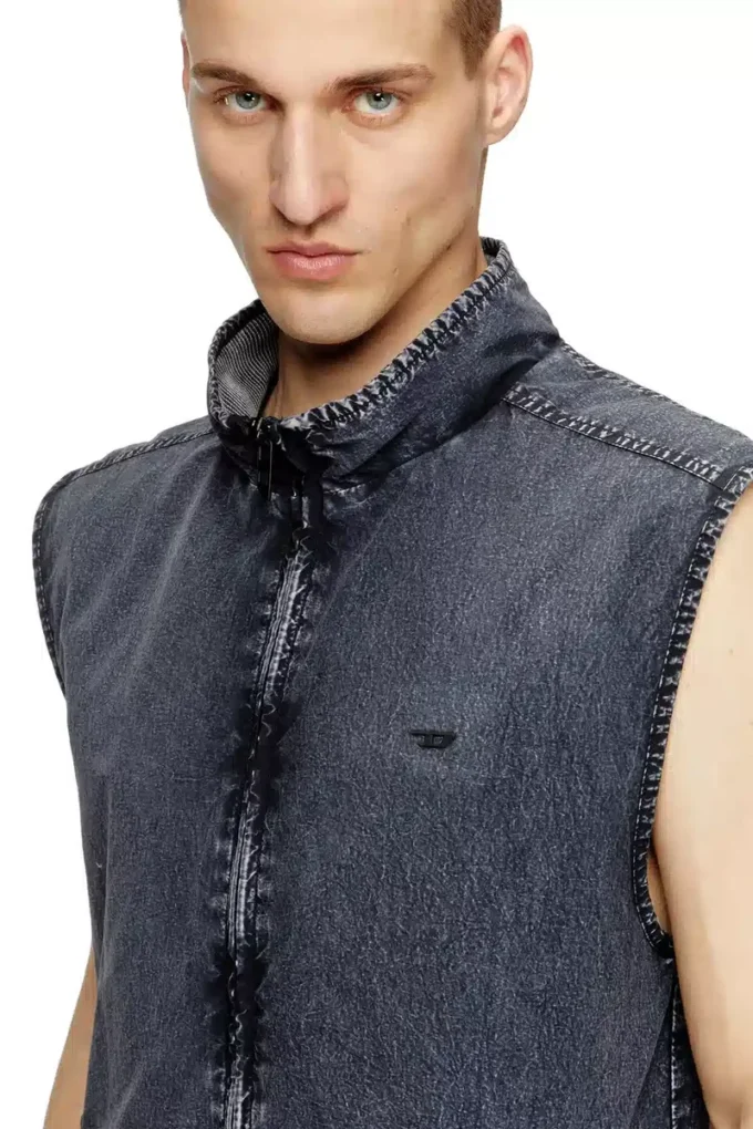 j-erb Vestă din nylon taslan reciclat j-erb Vestă din nylon taslan reciclat