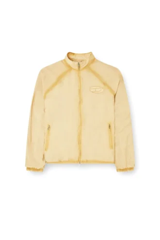 j-henri-souvenir Jachetă sport brodată în stil suvenir