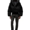 j-scotts-padded-a Jacheta matlasată din nailon elastic j-scotts-padded-a Jacheta matlasată din nailon elastic