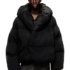 j-scotts-padded-a Jacheta matlasată din nailon elastic j-scotts-padded-a Jacheta matlasată din nailon elastic