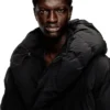 j-scotts-padded-a Jacheta matlasată din nailon elastic j-scotts-padded-a Jacheta matlasată din nailon elastic