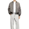 j-type-treat Jachetă bomber căptușită, matlasată în model argyle j-type-treat Jachetă bomber căptușită, matlasată în model argyle