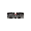janette-dnm Sutien bandeau moale din bumbac rib cu bijuterie Oval D janette-dnm Sutien bandeau moale din bumbac rib cu bijuterie Oval D