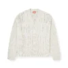 k-antoine Cardigan tricotat cu logo Diesel k-antoine Cardigan tricotat cu logo Diesel