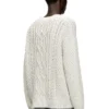 k-antoine Cardigan tricotat cu logo Diesel k-antoine Cardigan tricotat cu logo Diesel