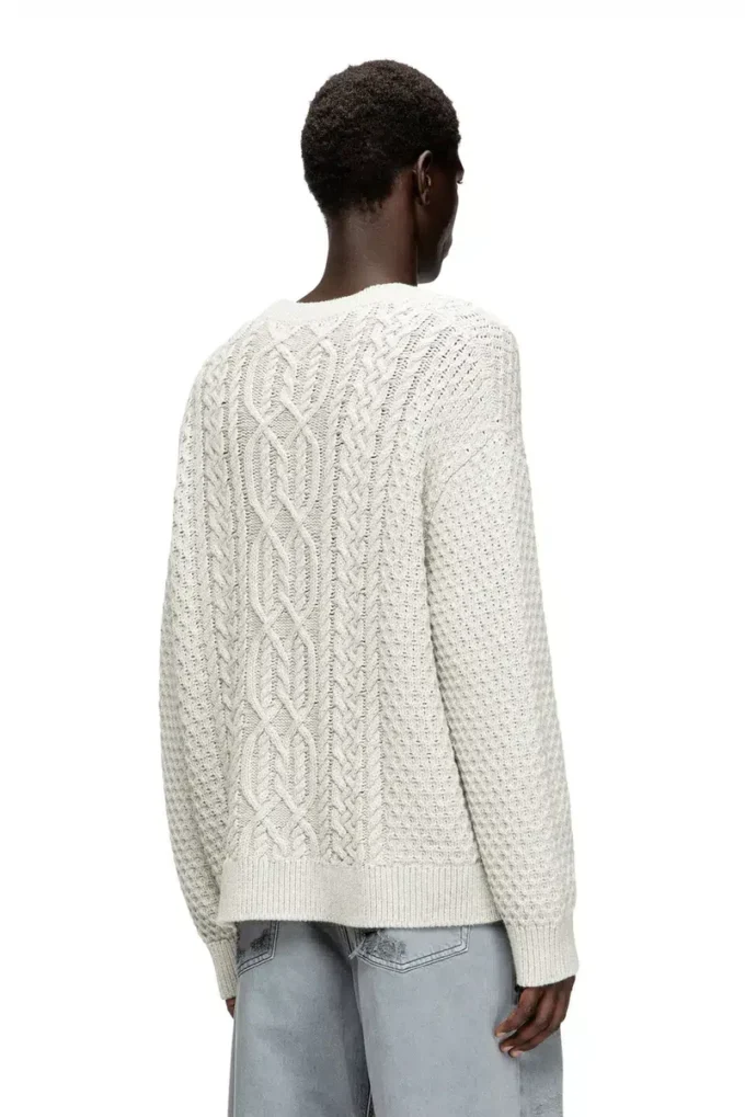 k-antoine Cardigan tricotat cu logo Diesel k-antoine Cardigan tricotat cu logo Diesel