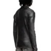 k-dargy-d Cardigan cu fermoar din fire denim cu efect lucios k-dargy-d Cardigan cu fermoar din fire denim cu efect lucios