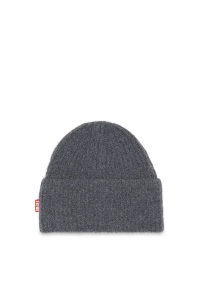 k-lollo-hat Căciulă din alpaca cu nervuri k-lollo-hat Căciulă din alpaca cu nervuri