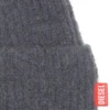 k-lollo-hat Căciulă din alpaca cu nervuri k-lollo-hat Căciulă din alpaca cu nervuri