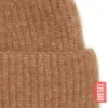 k-lollo-hat Căciulă din alpaca cu nervuri k-lollo-hat Căciulă din alpaca cu nervuri