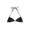 kate-d-core Sutien de bikini cu imprimeu grafic