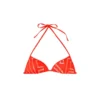 kate-d-core Sutien de bikini cu imprimeu grafic