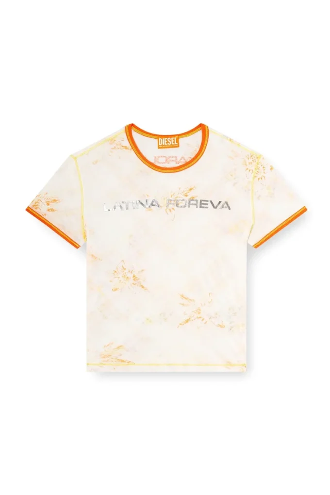 l_tina 4eva tee Tricou cu imprimeu Latina Foreva l_tina 4eva tee Tricou cu imprimeu Latina Foreva