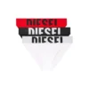 lola-d-pop-3pack Set de trei slipuri cu logo decupat lola-d-pop-3pack Set de trei slipuri cu logo decupat