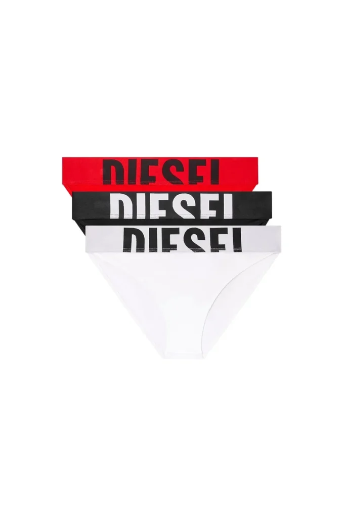 lola-d-pop-3pack Set de trei slipuri cu logo decupat lola-d-pop-3pack Set de trei slipuri cu logo decupat